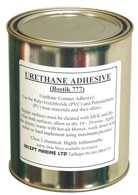 Irostic 777 adhesive 1L