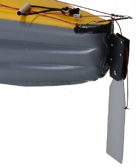 K40RD Sea kayak Rudder