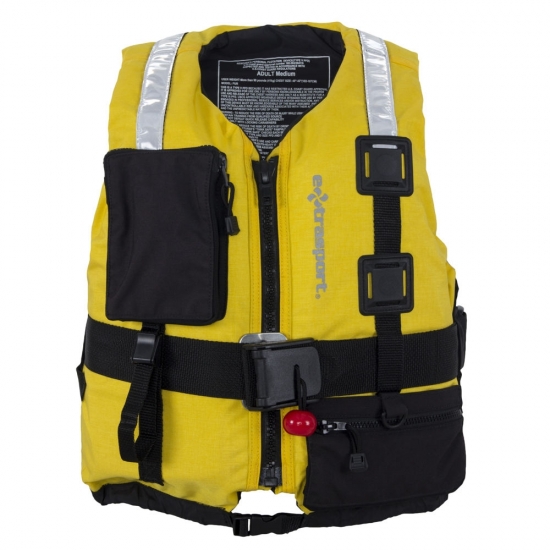 Extrasport Swiftwater Fury PFD