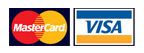 We accept Mastercard and Visa